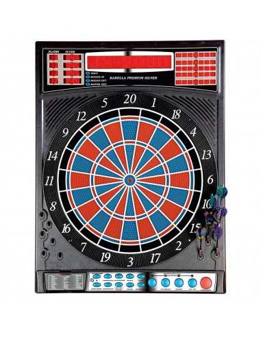 Elektronische Dartscheibe premium karella...
