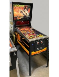 PINBALL. PINBALLS NOVOS E RESTAURADOS. PINBALLS DAS...