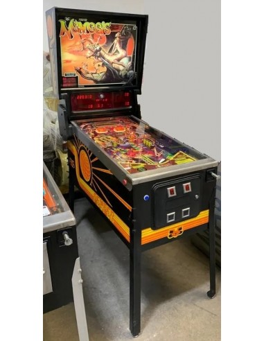 PINBALL. PINBALLS NOVOS E RESTAURADOS. PINBALLS DAS MELHORES MARCAS E REVISADOS. OFERTAS EM PINBALLS