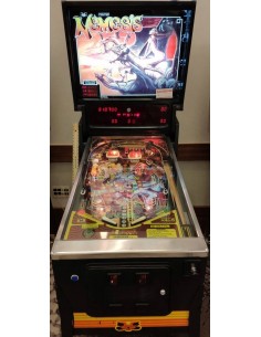 FLIPPER. FLIPPERS NEUFS ET RESTAURÉS. FLIPPERS DES... 2