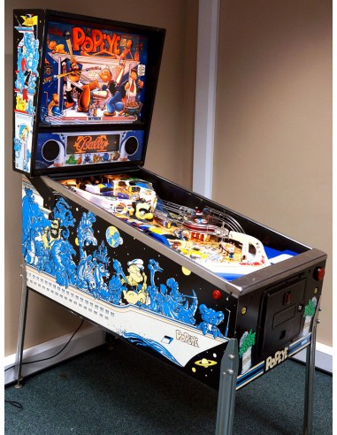 PINBALL. PINBALLS NOVOS E RESTAURADOS. PINBALLS DAS MELHORES MARCAS E REVISADOS. OFERTAS EM PINBALLS