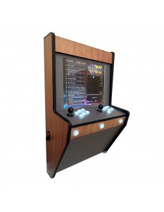 MAQUINA ARCADE PARA PARED RETROHOME PARA 2 JUGADORES...