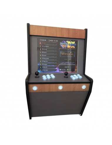 MAQUINA ARCADE PARA PARED RETROHOME PARA 2...