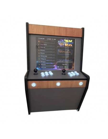 WAND-ARCADE-MASCHINE RETROHOME FÜR 2 SPIELER NEUE FREIZEITGERÄTE