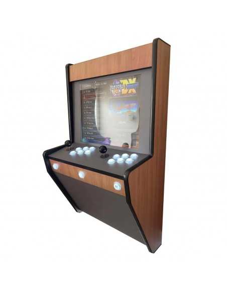 MÁQUINA ARCADE DE PAREDE RETROHOME PARA 2 JOGADORES RECREATIVAS NOVAS