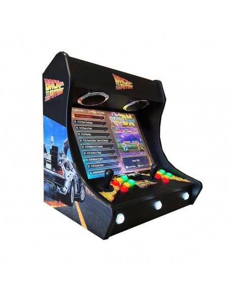 BARTOP ARCADE BACK TO THE FUTURE NEUE FREIZEITANGEBOTE ARCADE-MASCHINEN