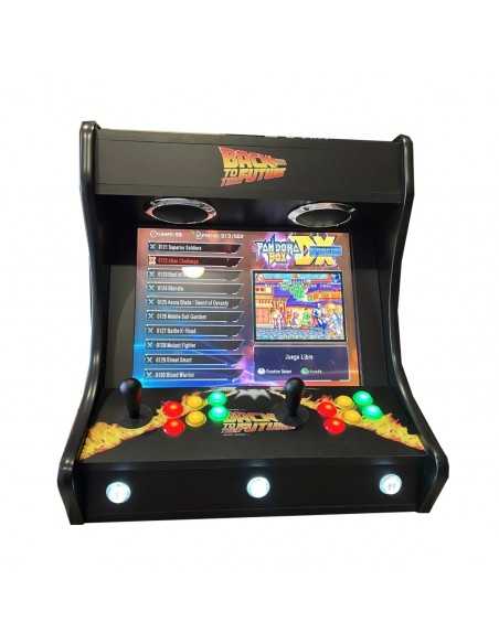 BARTOP ARCADE BACK TO THE FUTURE NIEUWE ARCADEKASTEN AANBIEDING