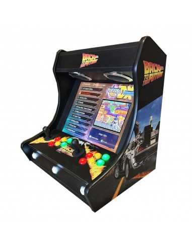 BARTOP ARCADE BACK TO THE FUTURE RECREATIVAS...