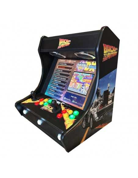 BARTOP ARCADE BACK TO THE FUTURE NEUE FREIZEITANGEBOTE ARCADE-MASCHINEN