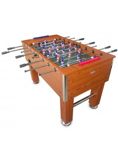 Tischfußball BROWN OPEN Wuzzeln. ANGEBOT FUSSBALLTISCHER...