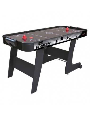 Mesa de Air Hockey black city Nova de Qualidade em Oferta
