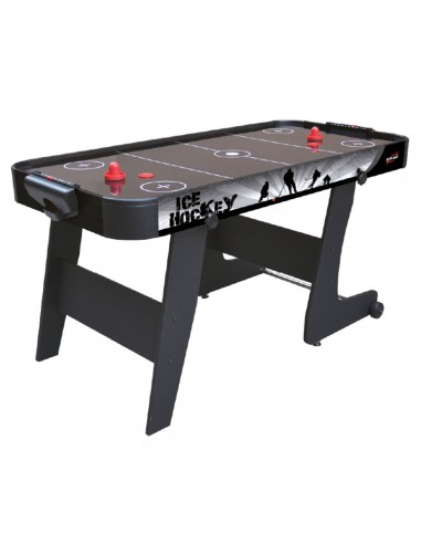 Neue Air Hockey black city Tisch von hoher Qualität im Angebot