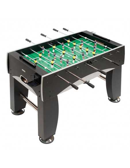 Tischfußball SILVER TELESCOPE Wuzzeln. ANGEBOT FUSSBALLTISCHER IN QUALITÄT