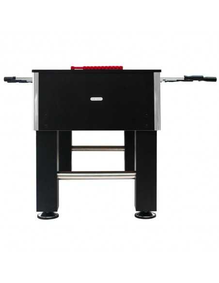 Tischfußball BLACK Wuzzeln. ANGEBOT FUSSBALLTISCHER IN QUALITÄT
