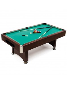 TABLE DE BILLARD AKRA DE GRANDE QUALITÉ OFFRE NOUVELLES...