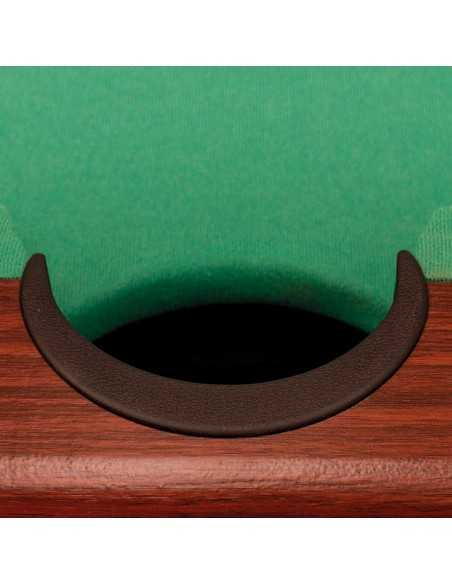 MESA DE BILLAR SEMIPROFESIONAL AKRA. GRAN CALIDAD OFERTA NUEVO MESAS DE BILLAR MDF DOMESTICO