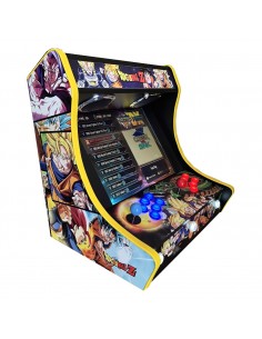 BARTOP ARCADE DRAGON BALL Z SPECIAL NIEUWE ARCADEKASTEN...