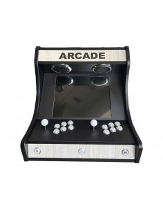 BARTOP ARCADE ELEGANCE RICREATIVO NUOVO OFFERTA CABINATO... 2