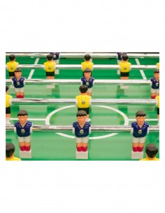 CALCETTO DA TAVOLO             CALCIO BALILLA DI QUALITA... 2