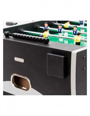Futbolin Silver Jugador Plástico piernas...