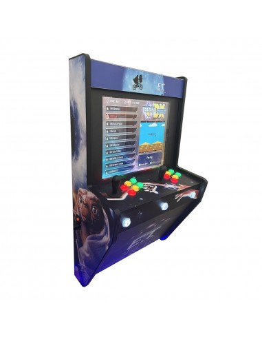 MÁQUINA ARCADE DE PAREDE ET PARA 2 JOGADORES RECREATIVAS NOVAS