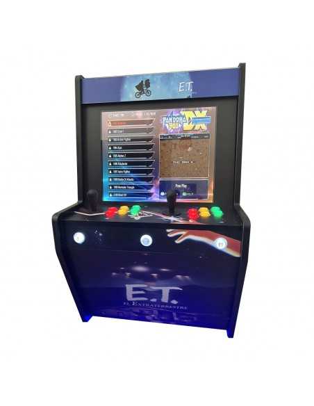 WAND-ARCADE-MASCHINE ET FÜR 2 SPIELER NEUE FREIZEITGERÄTE