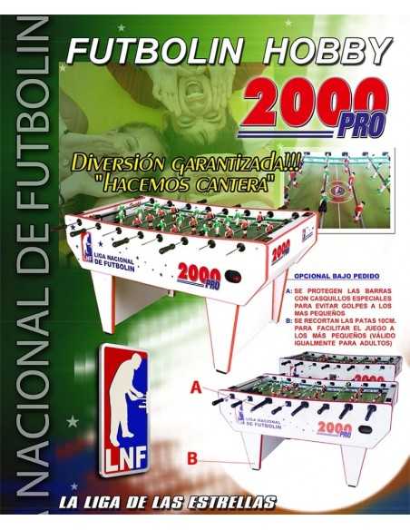 Tischfußball PRESAS Wuzzeln. ANGEBOT FUSSBALLTISCHER IN QUALITÄT