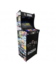 BIGARCADE OASIS BORNES D´ARCADE RÉCRÉATIVES DES MILLIERS...