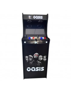 BIGARCADE OASIS ARCADE-SPIELAUTOMATEN TAUSENDE... 2