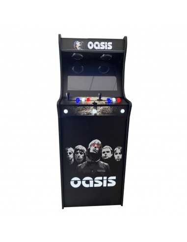 BIGARCADE OASIS MÁQUINAS ARCADE RECREATIVAS...