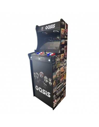 BIGARCADE OASIS BORNES D´ARCADE RÉCRÉATIVES DES...