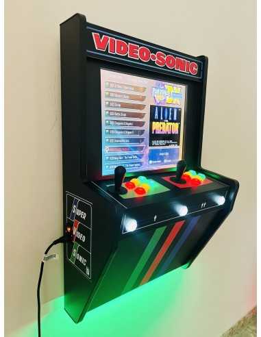 WALL ARCADE MACHINE FOR 2 PLAYERS NEW ARCADE...