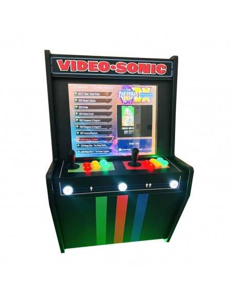 WALL ARCADE MACHINE FOR 2 PLAYERS NEW ARCADE MACHINES