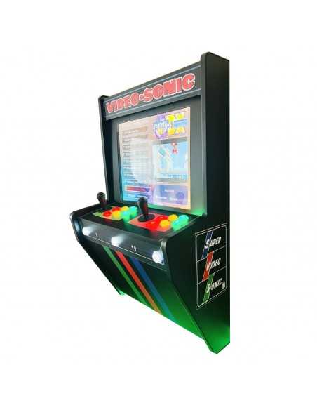 WALL ARCADE MACHINE FOR 2 PLAYERS NEW ARCADE MACHINES