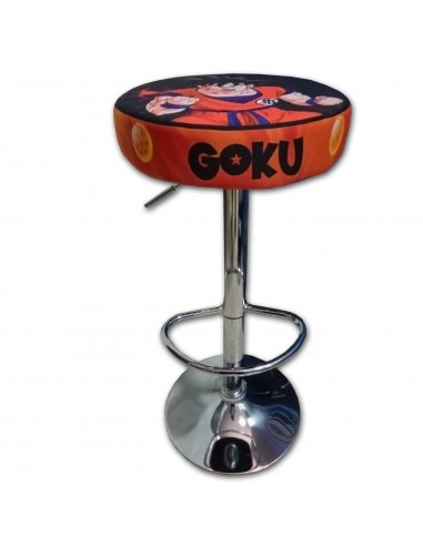 ARCADE-HOCKER GOKU FÜR SPIELAUTOMATEN, VIDEOSPIELE, BARHOCKER, MÖBEL