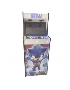 BIGARCADE RECREATIVA SONIC SEGA MAQUINAS ARCADE... 2