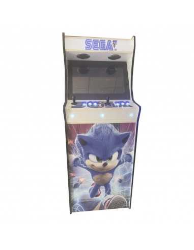 BIGARCADE SONIC MÁQUINAS ARCADE RECREATIVAS...