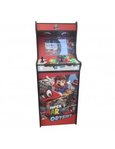 BIGARCADE SUPER MARIO ODYSSEY BORNES D´ARCADE RÉCRÉATIVES... 2