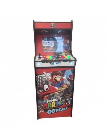 BIGARCADE SUPER MARIO ODYSSEY...