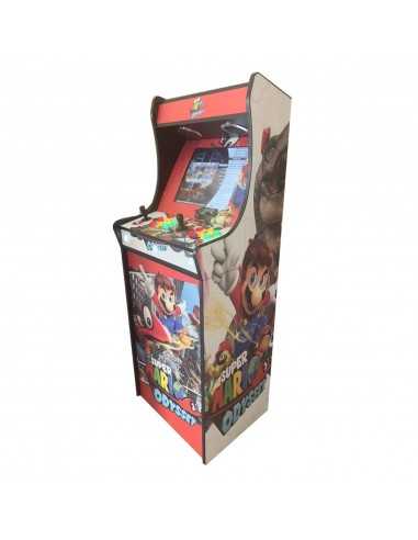 BIGARCADE RECREATIVA SUPER MARIO ODYSSEY...