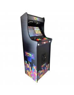 BIGARCADE RECREATIVA TETRIS MAQUINAS ARCADE VIDEOJUEGOS...