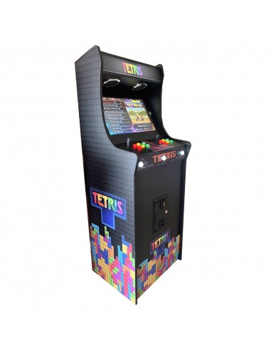 BIGARCADE TETRIS MÁQUINAS ARCADE RECREATIVAS MILHARES DE VIDEOJOGOS NOVAS OFERTA