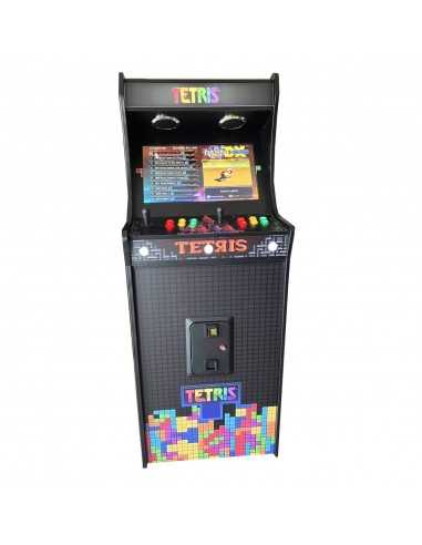 BIGARCADE TETRIS BORNES D´ARCADE RÉCRÉATIVES...