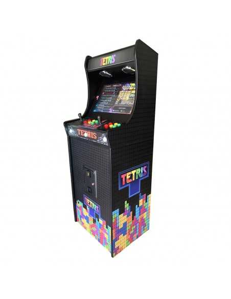 BIGARCADE TETRIS BORNES D´ARCADE RÉCRÉATIVES DES MILLIERS DE JEUX VIDÉO NOUVELLE OFFRE