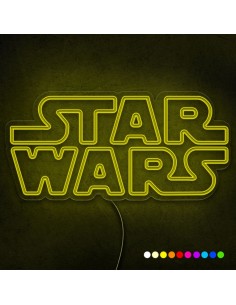 Star Wars Neon Sign Decoration Neons Offer