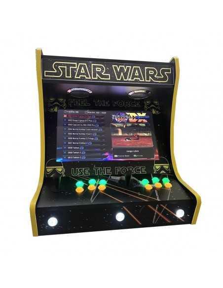 SUPER BARTOP ARCADE STAR WARS NIEUWE ARCADEKASTEN AANBIEDING