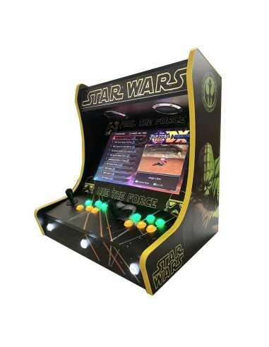 SUPER BARTOP ARCADE STAR WARS GRAN TAMAÑO...