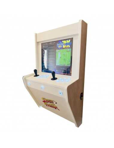 MAQUINA ARCADE PARA PARED ELEGANCE STREET...