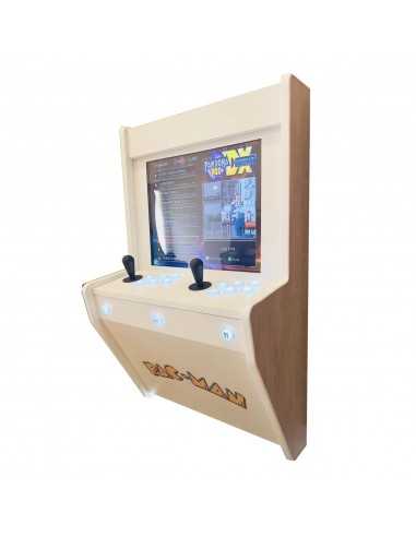 MAQUINA ARCADE PARA PARED ELEGANCE PACMAN PARA...