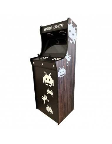 BIGARCADE SPACE ELEGANCE BORNES D´ARCADE...